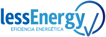 lessEnergy · Eficiencia energética